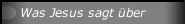Was Jesus sagt über